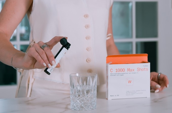 C 1000 Max Shots