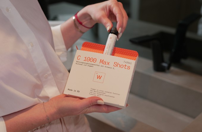 Vitamin C 1000 mg