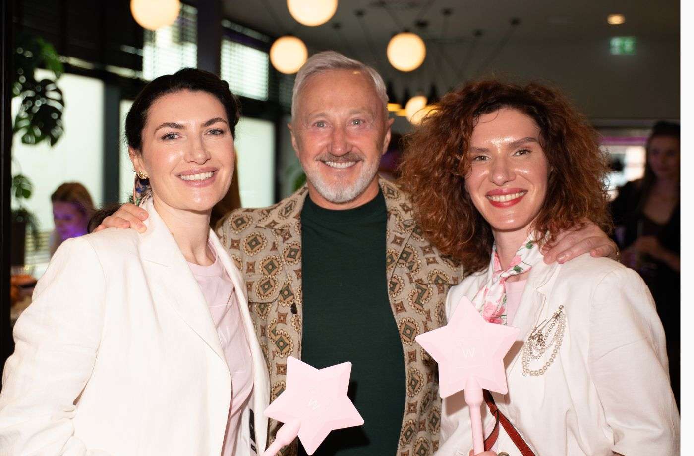 Gäste beim Nutri W22 Longevity Event